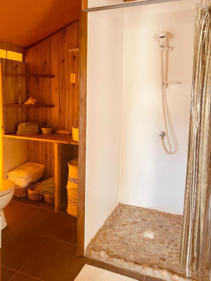 Casa Chiquito Villa Savaneta Luaran gambar