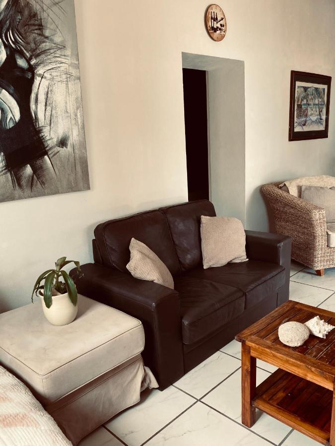 Casa Chiquito Villa Savaneta Luaran gambar