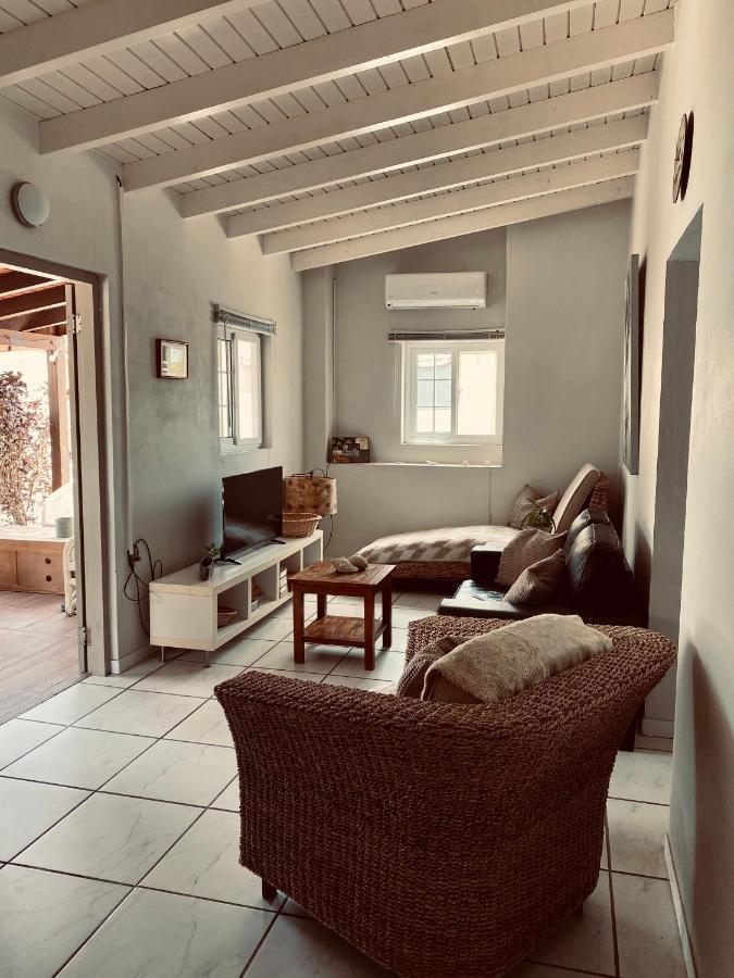 Casa Chiquito Villa Savaneta Luaran gambar