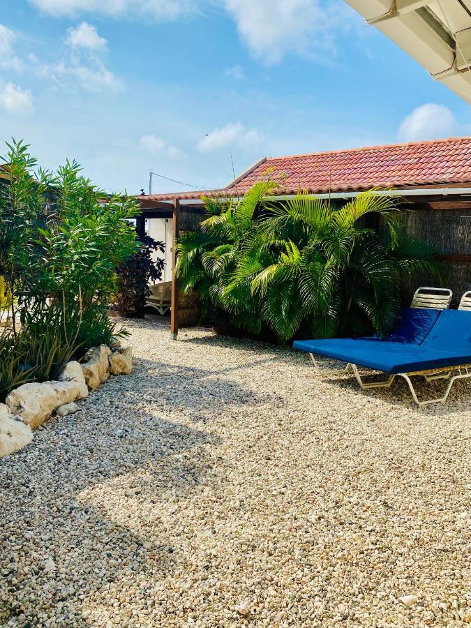 Casa Chiquito Villa Savaneta Luaran gambar