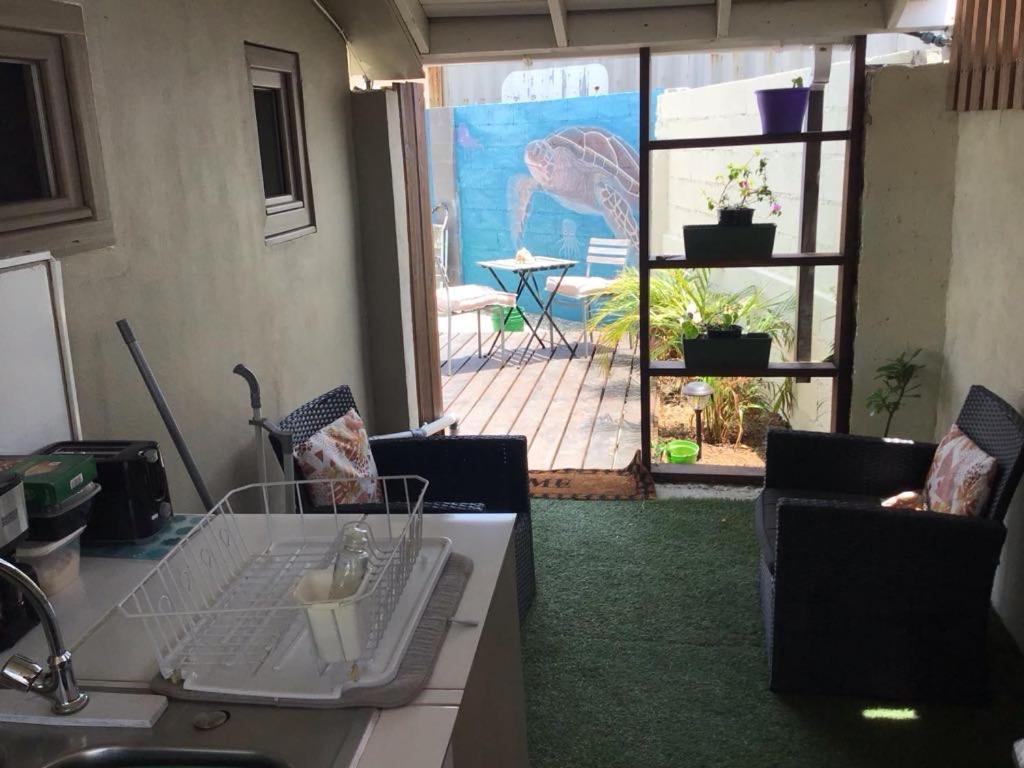 Casa Chiquito Villa Savaneta Luaran gambar