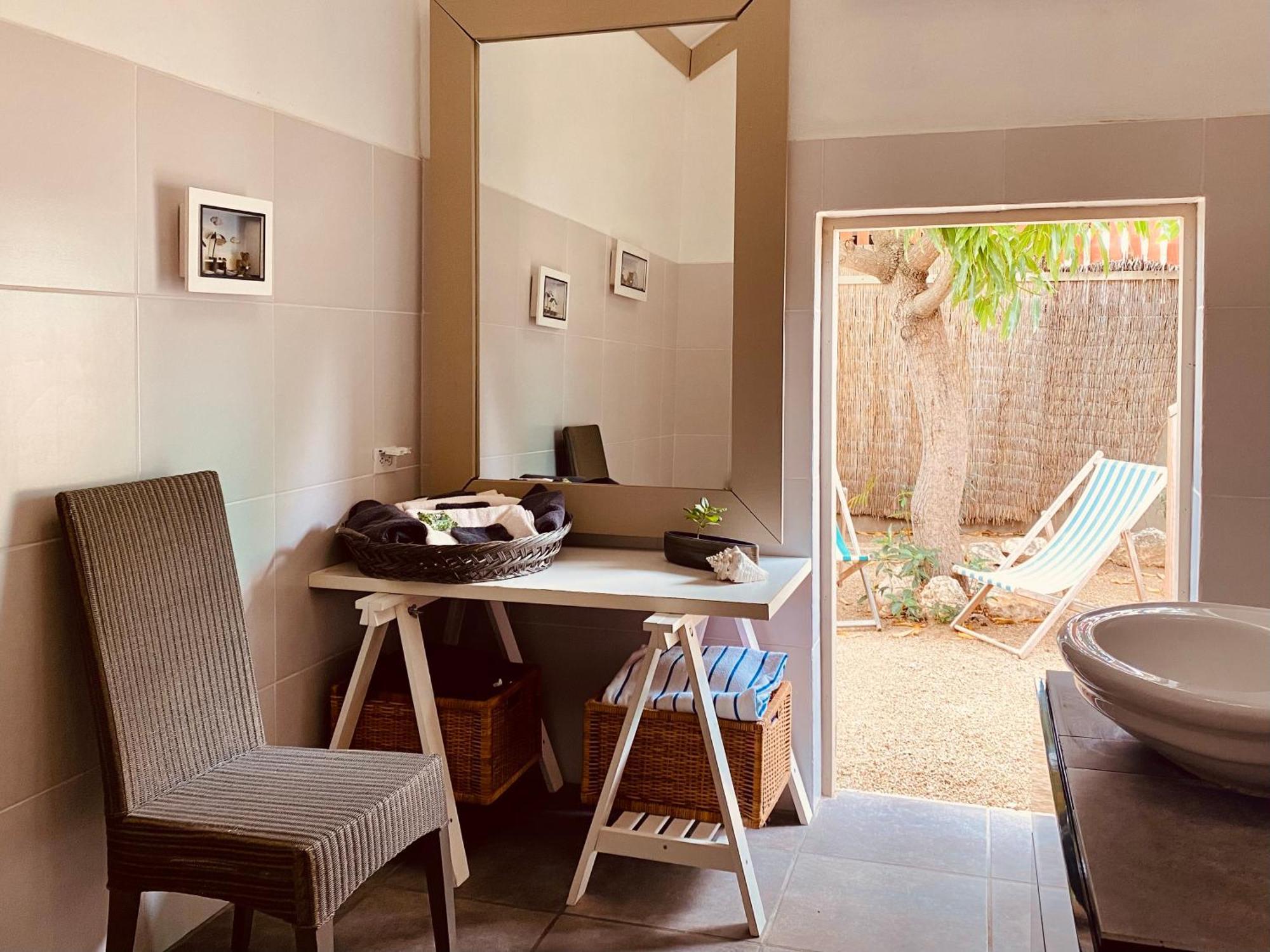Casa Chiquito Villa Savaneta Luaran gambar