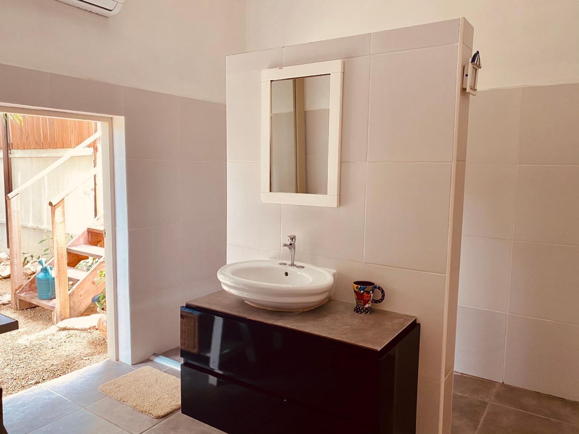Casa Chiquito Villa Savaneta Luaran gambar