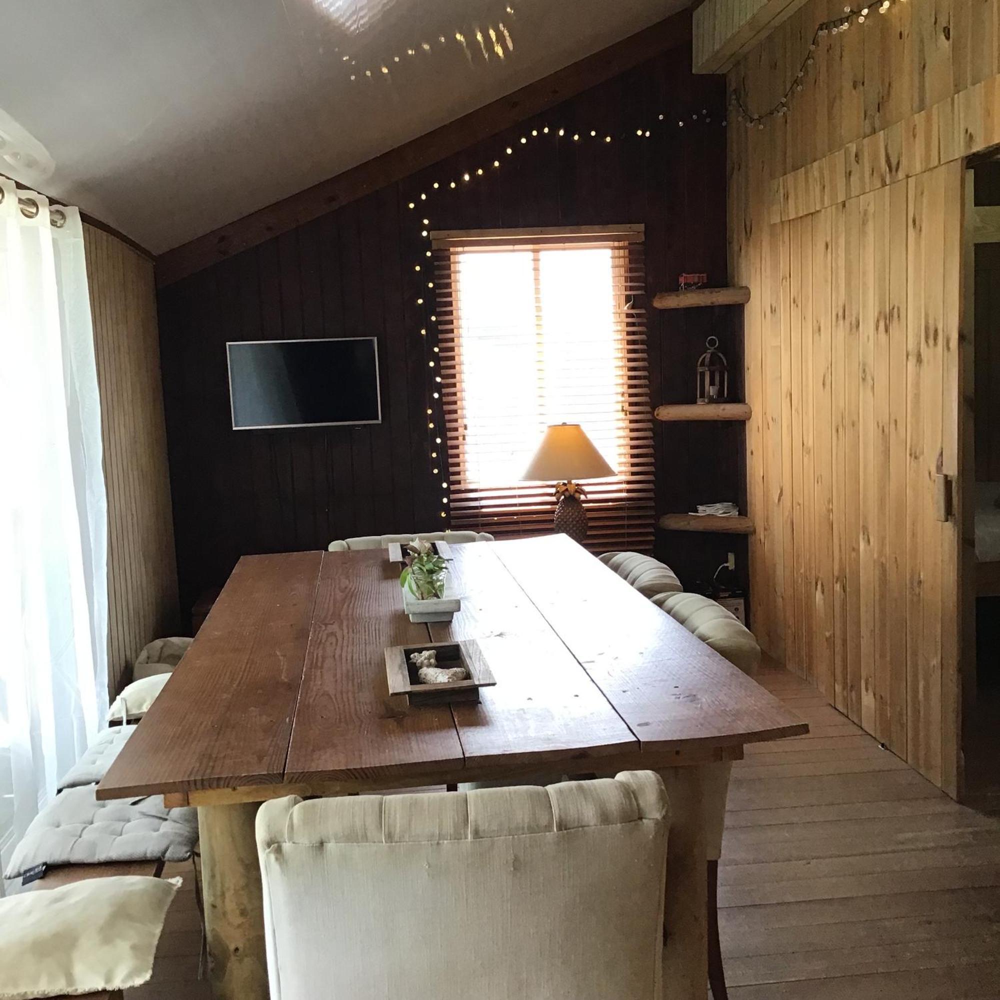 Casa Chiquito Villa Savaneta Luaran gambar