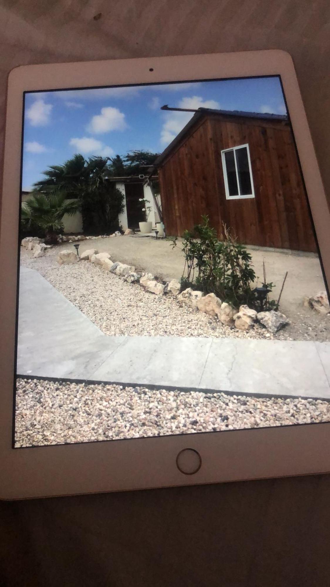Casa Chiquito Villa Savaneta Luaran gambar