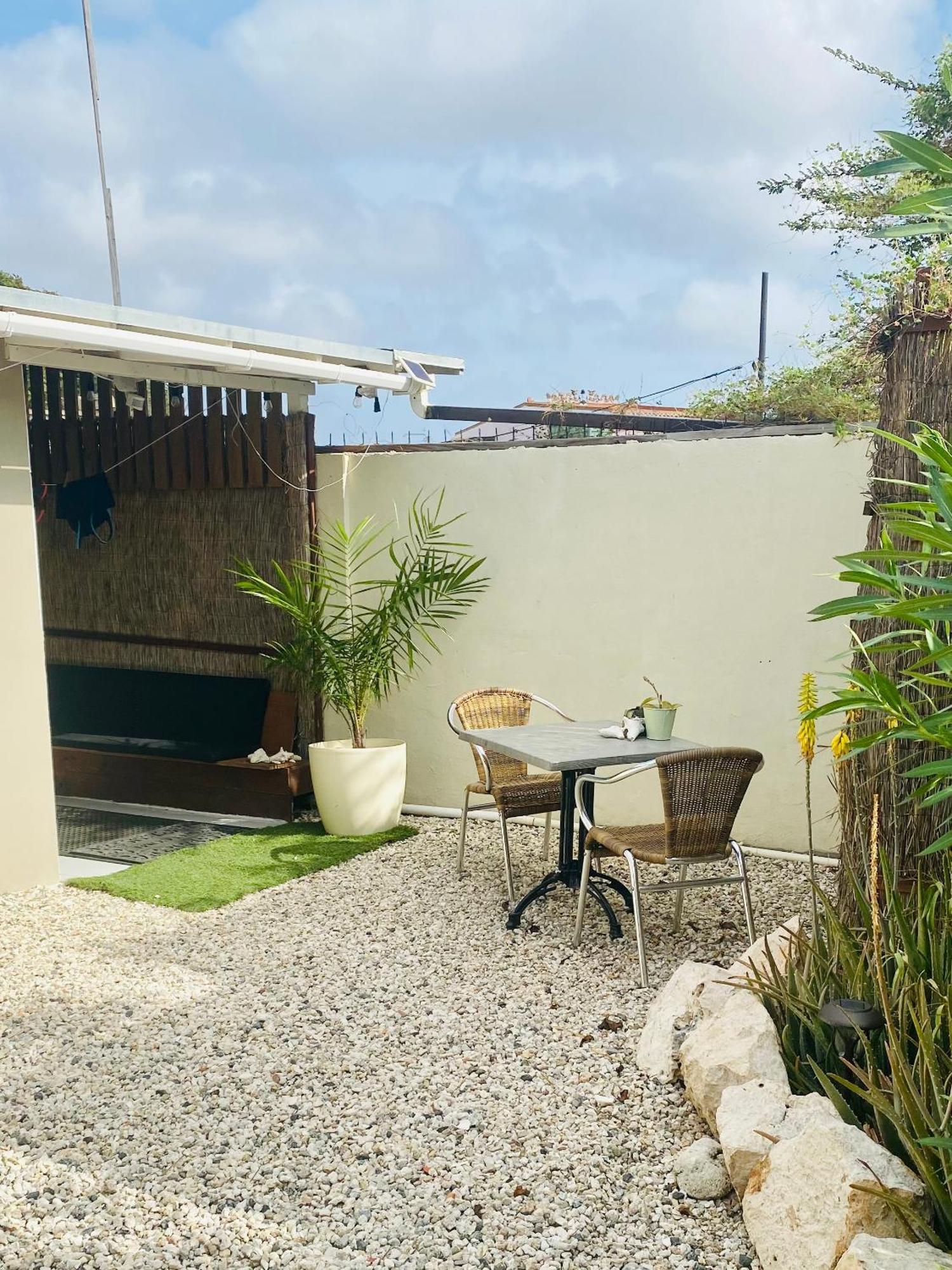 Casa Chiquito Villa Savaneta Luaran gambar